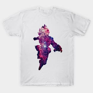 Goku_Space T-Shirt